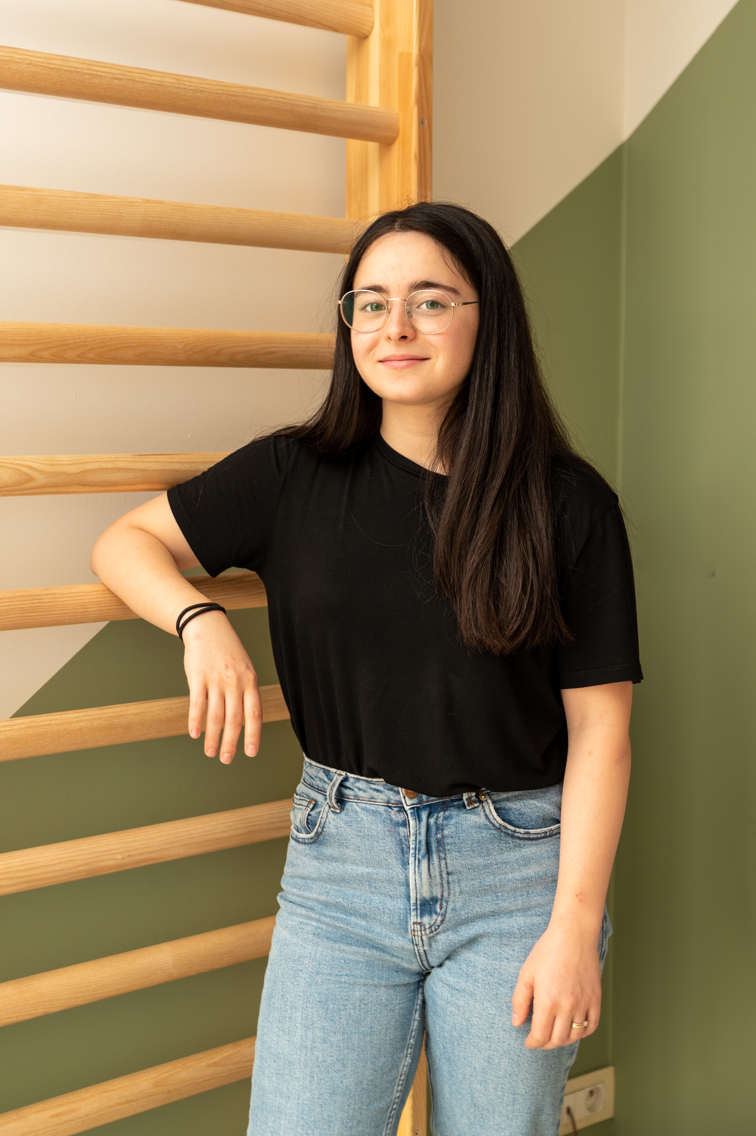 Ergotherapeute - Ilana